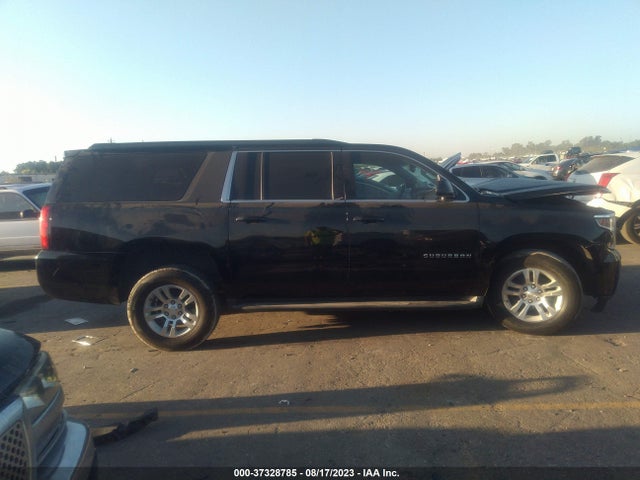 Chevrolet Suburban Lt 2015 1GNSCJKC4FR523482 Image 13