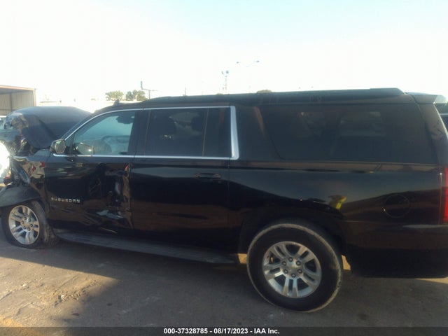 Chevrolet Suburban Lt 2015 1GNSCJKC4FR523482 Image 14