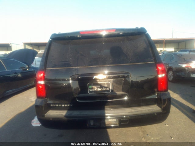 Chevrolet Suburban Lt 2015 1GNSCJKC4FR523482 Image 16