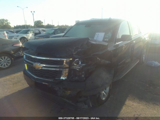 Chevrolet Suburban Lt 2015 1GNSCJKC4FR523482 Image 2