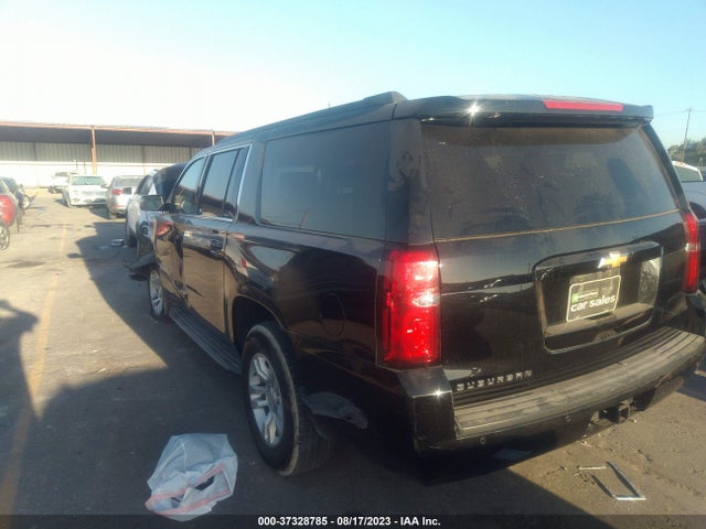 Chevrolet Suburban Lt 2015 1GNSCJKC4FR523482 Image 3