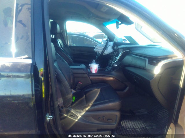 Chevrolet Suburban Lt 2015 1GNSCJKC4FR523482 Image 5