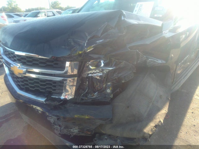 Chevrolet Suburban Lt 2015 1GNSCJKC4FR523482 Image 6