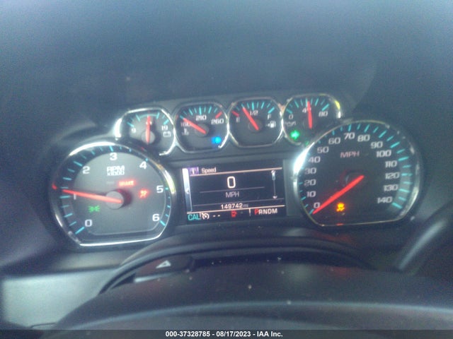Chevrolet Suburban Lt 2015 1GNSCJKC4FR523482 Image 7