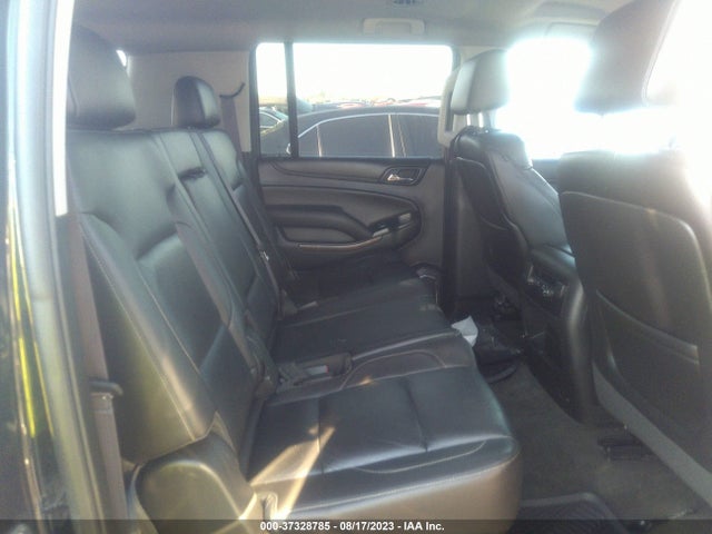 Chevrolet Suburban Lt 2015 1GNSCJKC4FR523482 Image 8