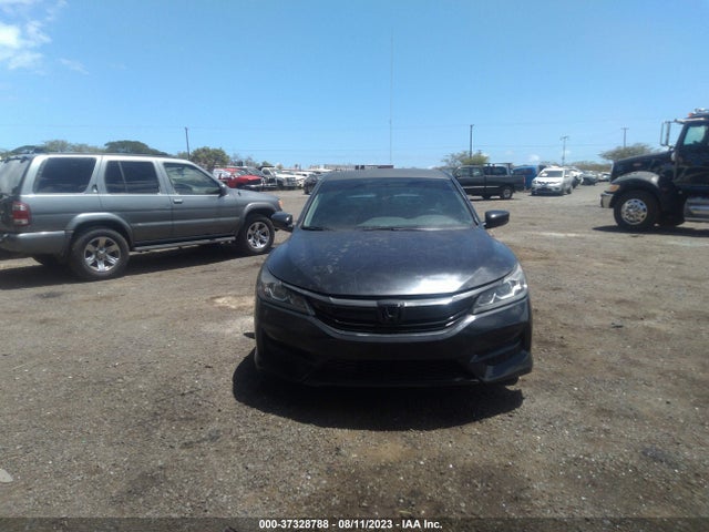 2016 HONDA ACCORD SEDAN LX VIN: 1HGCR2F36GA225206