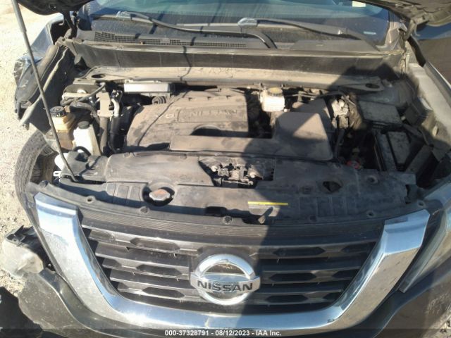 5N1DR2MM8HC645761 Nissan Pathfinder Sv