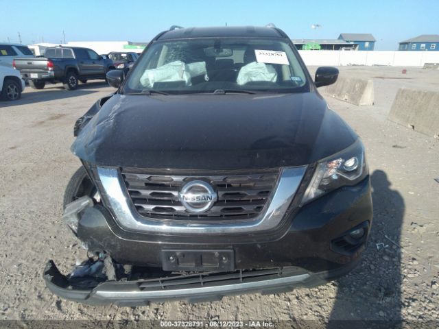 5N1DR2MM8HC645761 Nissan Pathfinder Sv