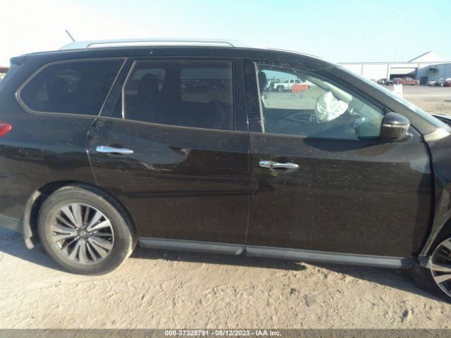 5N1DR2MM8HC645761 Nissan Pathfinder Sv