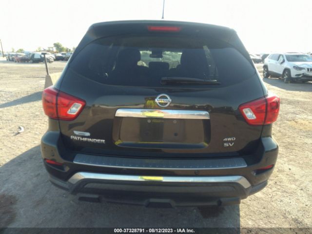 5N1DR2MM8HC645761 Nissan Pathfinder Sv