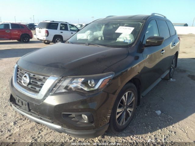 5N1DR2MM8HC645761 Nissan Pathfinder Sv
