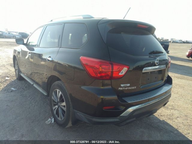 5N1DR2MM8HC645761 Nissan Pathfinder Sv