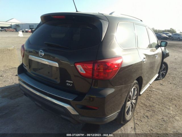 5N1DR2MM8HC645761 Nissan Pathfinder Sv