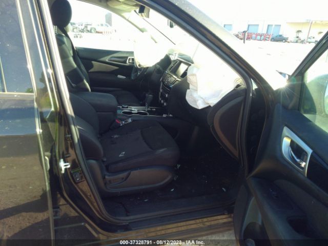 5N1DR2MM8HC645761 Nissan Pathfinder Sv