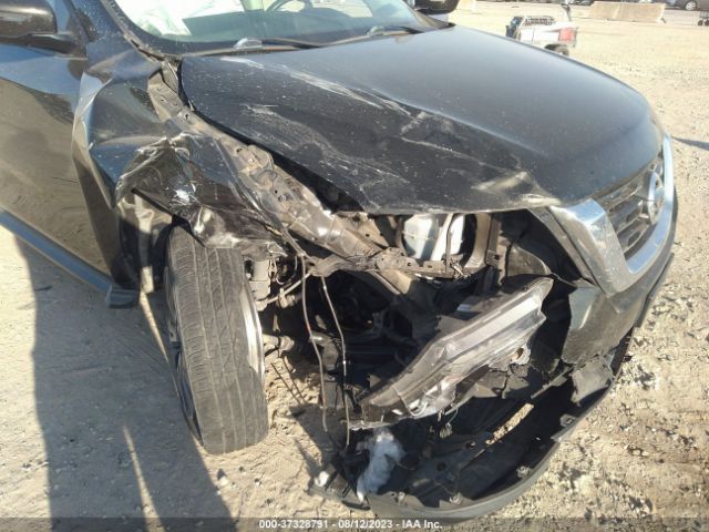 5N1DR2MM8HC645761 Nissan Pathfinder Sv