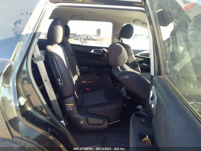5N1DR2MM8HC645761 Nissan Pathfinder Sv
