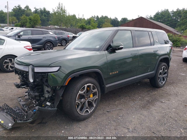 Rivian R1s Launch Edition 2023 7PDSGABL7PN004473 Image 2