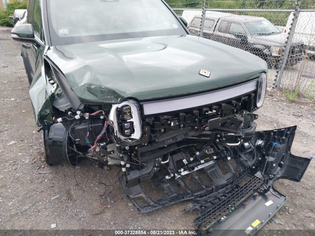Rivian R1s Launch Edition 2023 7PDSGABL7PN004473 Image 6