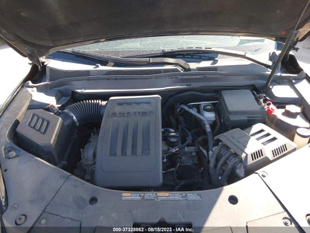 Chevrolet EQUINOX LT 2016 2GNFLFEK6G6175733 Image 10