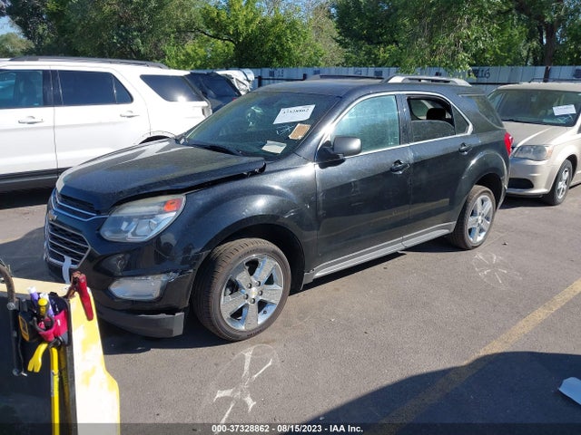Chevrolet EQUINOX LT 2016 2GNFLFEK6G6175733 Image 2