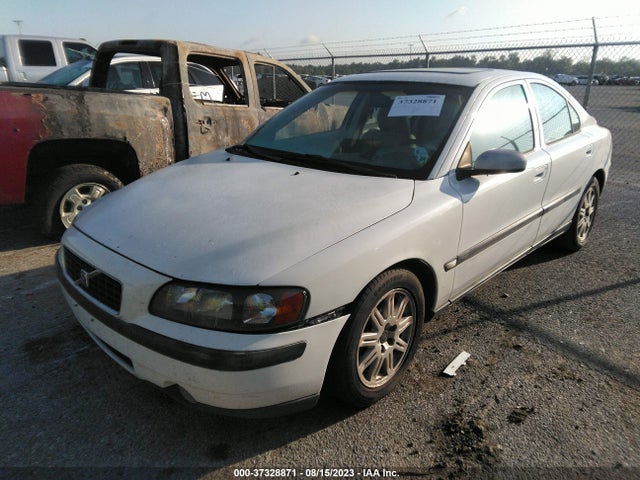 2004 VOLVO S60 VIN: YV1RS61T142407570