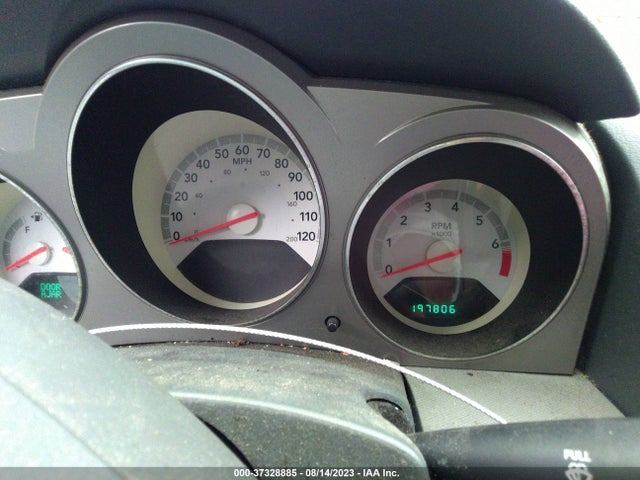 2008 DODGE AVENGER SXT VIN: 1B3LC56R58N571832