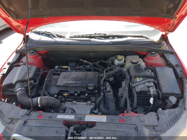 Chevrolet Cruze 1lt 2014 1G1PC5SB3E7482309 Image 11