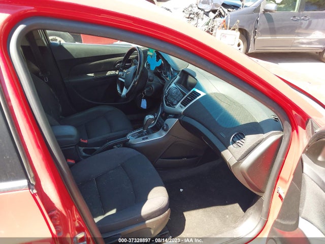Chevrolet Cruze 1lt 2014 1G1PC5SB3E7482309 Image 6