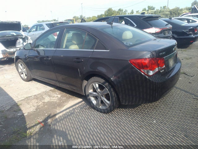 Продажа на аукционе авто 2014 Chevrolet Cruze 2lt, vin: 1G1PE5SBXE7260960, номер лота: 37328901
