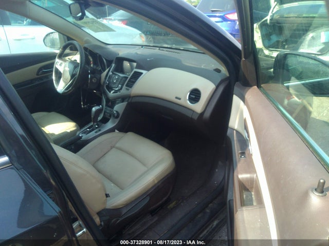Продажа на аукционе авто 2014 Chevrolet Cruze 2lt, vin: 1G1PE5SBXE7260960, номер лота: 37328901