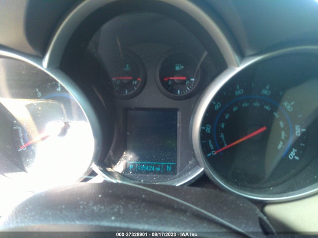 Продажа на аукционе авто 2014 Chevrolet Cruze 2lt, vin: 1G1PE5SBXE7260960, номер лота: 37328901