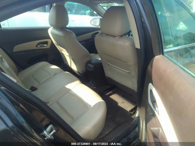 Продажа на аукционе авто 2014 Chevrolet Cruze 2lt, vin: 1G1PE5SBXE7260960, номер лота: 37328901