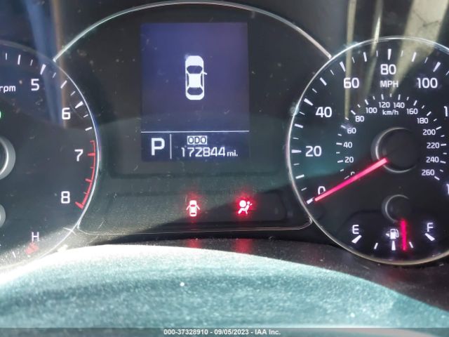 KNAFX4A89E5051893 KIA FORTE EX