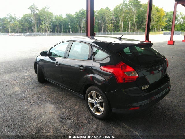 2013 FORD FOCUS SE VIN: 1FADP3K23DL257953