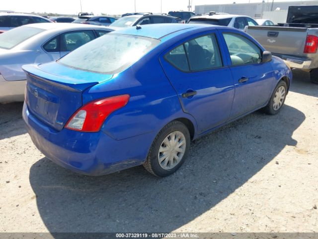 3N1CN7AP5EL825922 Nissan Versa S Plus
