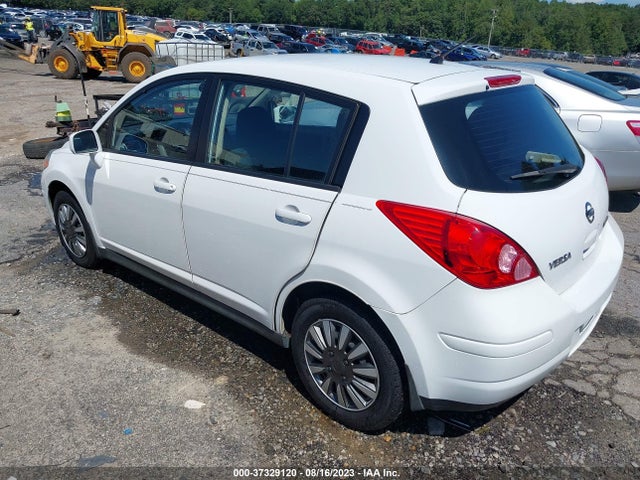 2011 NISSAN VERSA 1.8 S VIN: 3N1BC1CP7BL447271