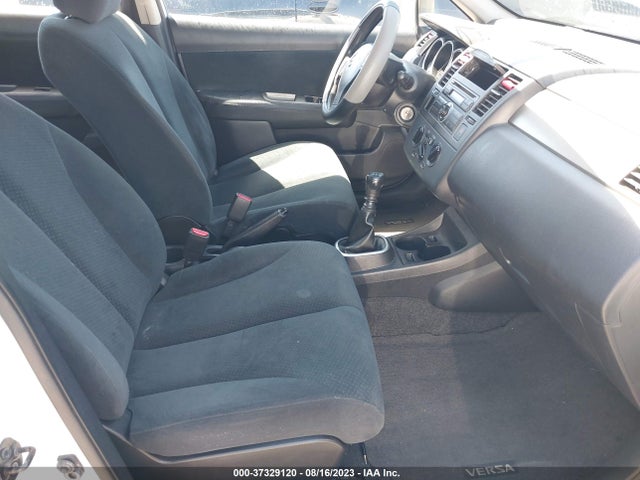 2011 NISSAN VERSA 1.8 S VIN: 3N1BC1CP7BL447271