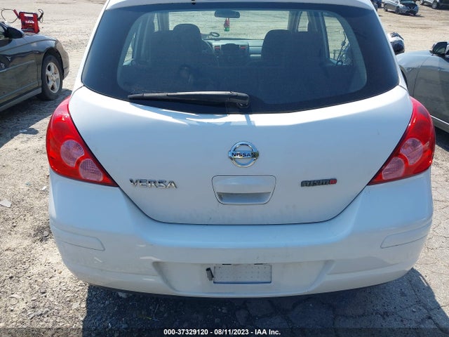 2011 NISSAN VERSA 1.8 S VIN: 3N1BC1CP7BL447271