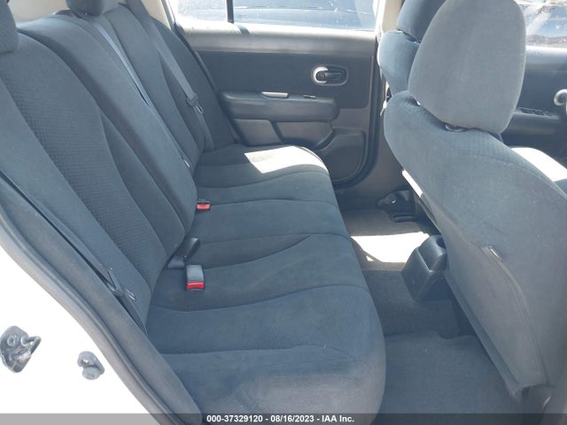 2011 NISSAN VERSA 1.8 S VIN: 3N1BC1CP7BL447271
