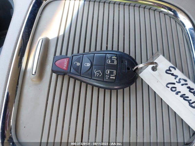 Dodge Grand Caravan Sxt 2014 2C4RDGCGXER213144 Image 11