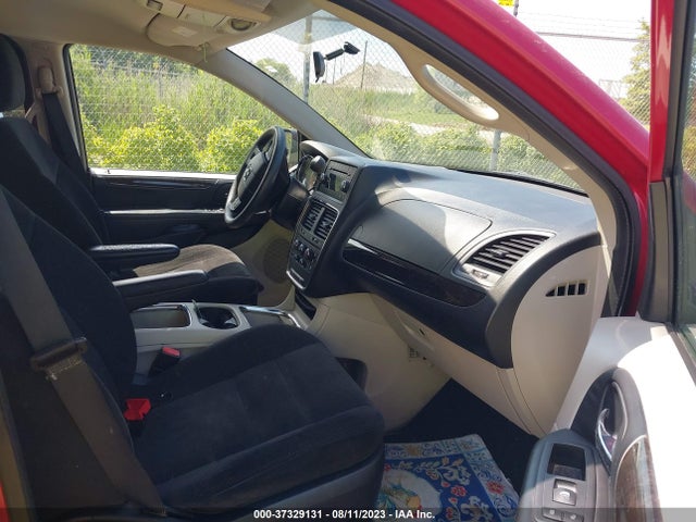 Dodge Grand Caravan Sxt 2014 2C4RDGCGXER213144 Image 5