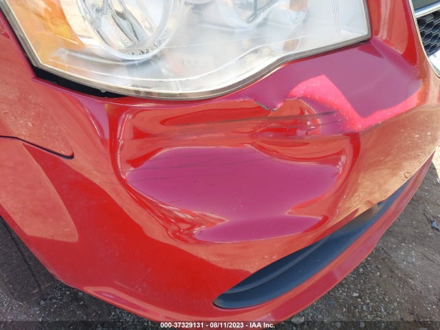 Dodge Grand Caravan Sxt 2014 2C4RDGCGXER213144 Image 6