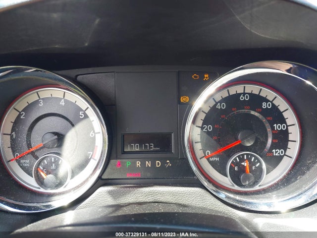 Dodge Grand Caravan Sxt 2014 2C4RDGCGXER213144 Image 7