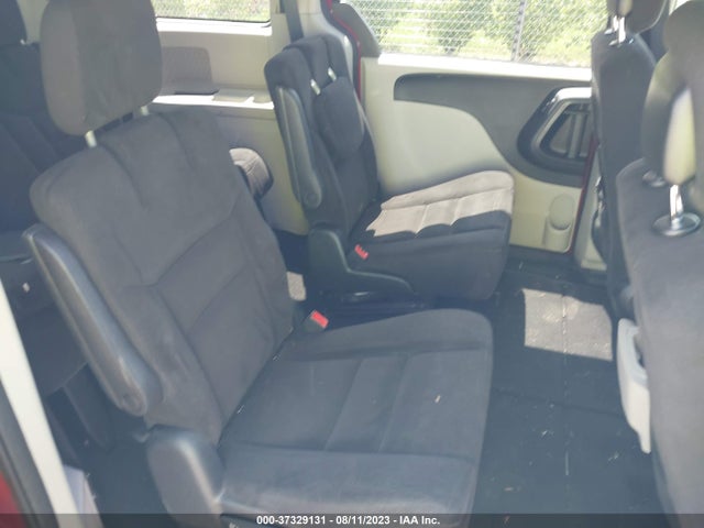 Dodge Grand Caravan Sxt 2014 2C4RDGCGXER213144 Image 8