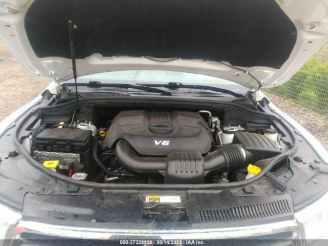 1C4RDJDG7EC481637 Dodge DURANGO LIMITED