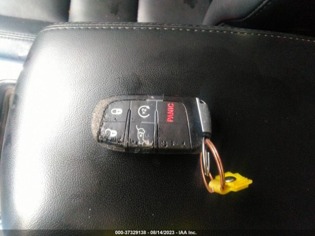 1C4RDJDG7EC481637 Dodge DURANGO LIMITED