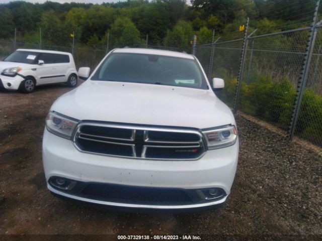 1C4RDJDG7EC481637 Dodge DURANGO LIMITED
