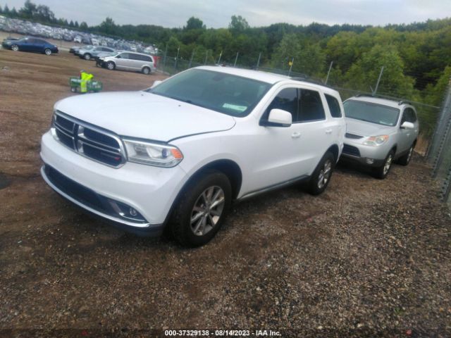 1C4RDJDG7EC481637 Dodge DURANGO LIMITED