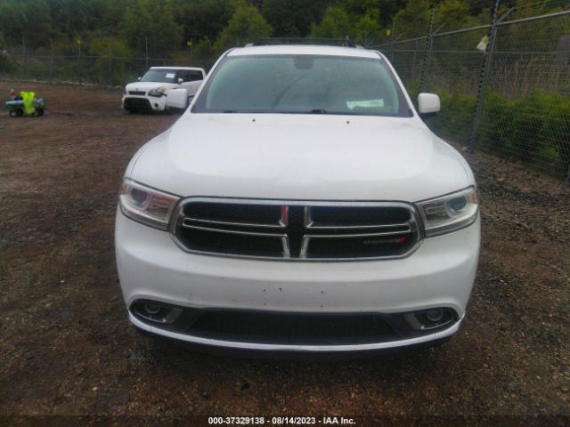 1C4RDJDG7EC481637 Dodge DURANGO LIMITED