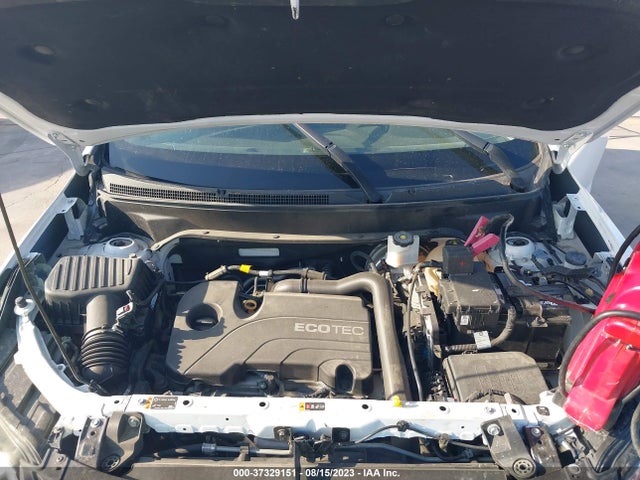 Chevrolet EQUINOX LS 2019 3GNAXHEVXKS659628 Image 10